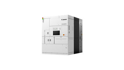 Canon FPA-3030iWa lithography equipment.